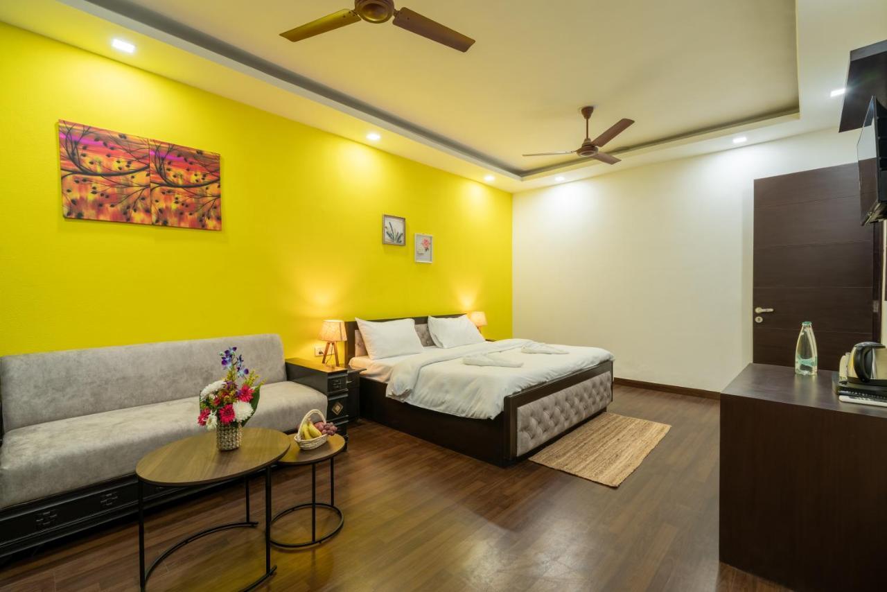 Lime Boutique B&B Gk-1 At Kailash Colony Metro , Greater Kailash Near Eros Hotel Nehru Place Нью-Дели Экстерьер фото