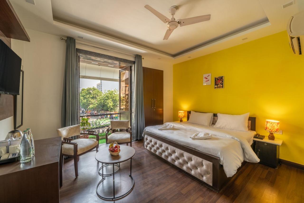 Lime Boutique B&B Gk-1 At Kailash Colony Metro , Greater Kailash Near Eros Hotel Nehru Place Нью-Дели Экстерьер фото